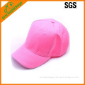 Girl Pink Sports Fashion Cap